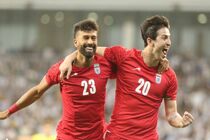 یوزهای ایران با یک گل قهرمان کافا شدند