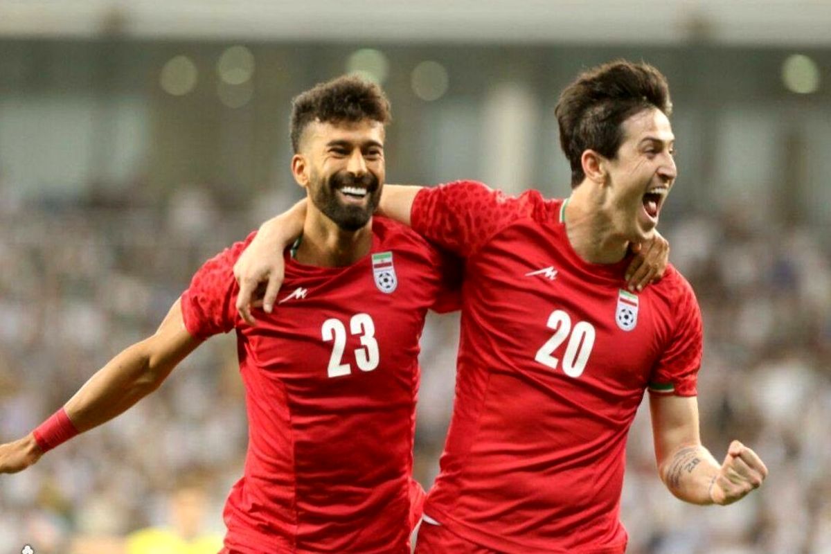 تیم ملی فوتبال ایران