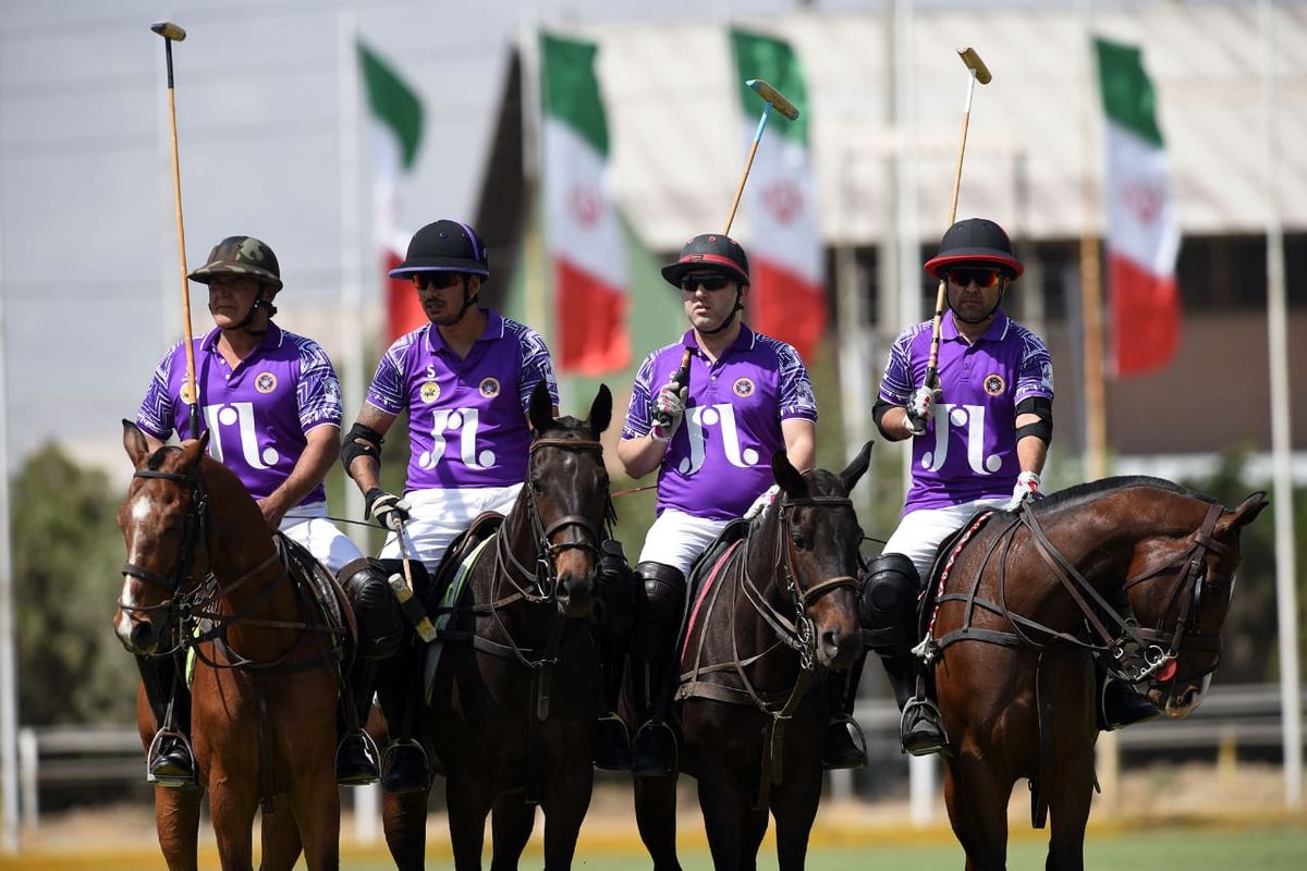 رقابت‌های چوگان‌