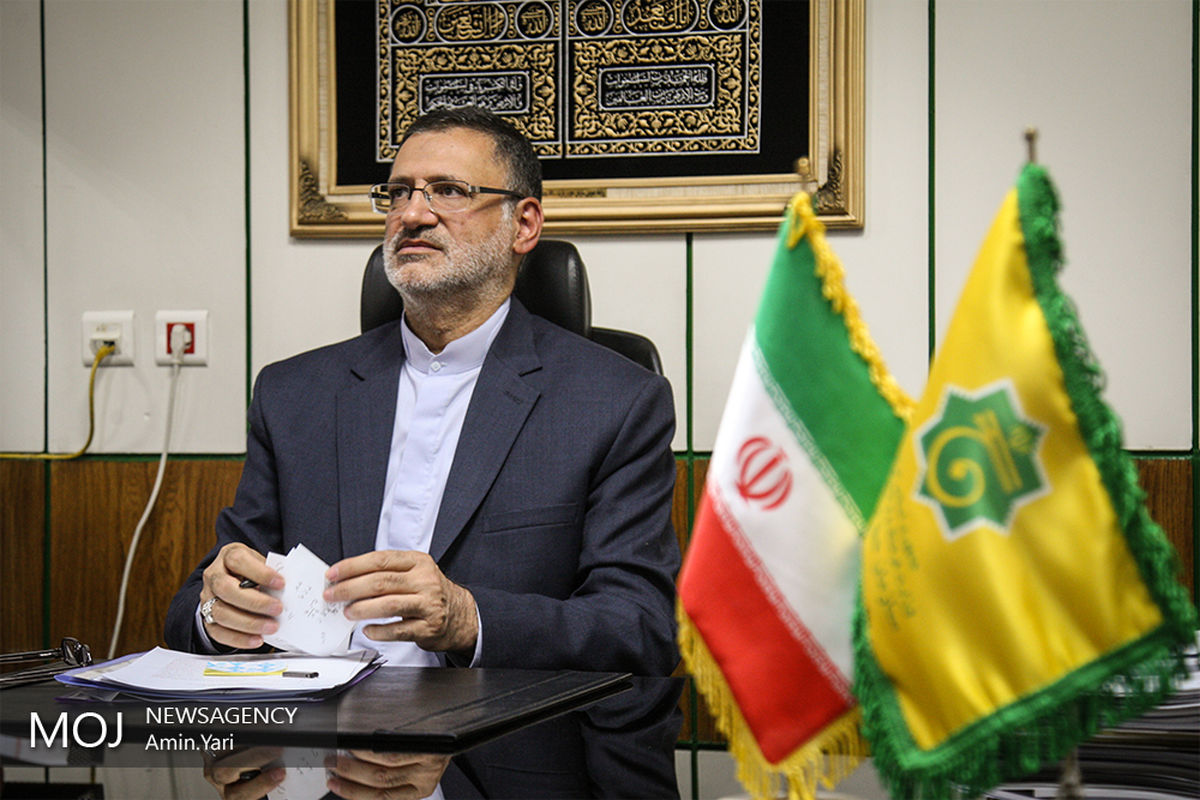 نشست خبری ریيس سازمان حج و زيارت