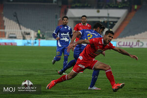 پرسپولیس بازی باخته را قهرمانانه برد و صدرنشین شد + فیلم
