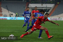 پرسپولیس بازی باخته را قهرمانانه برد و صدرنشین شد + فیلم