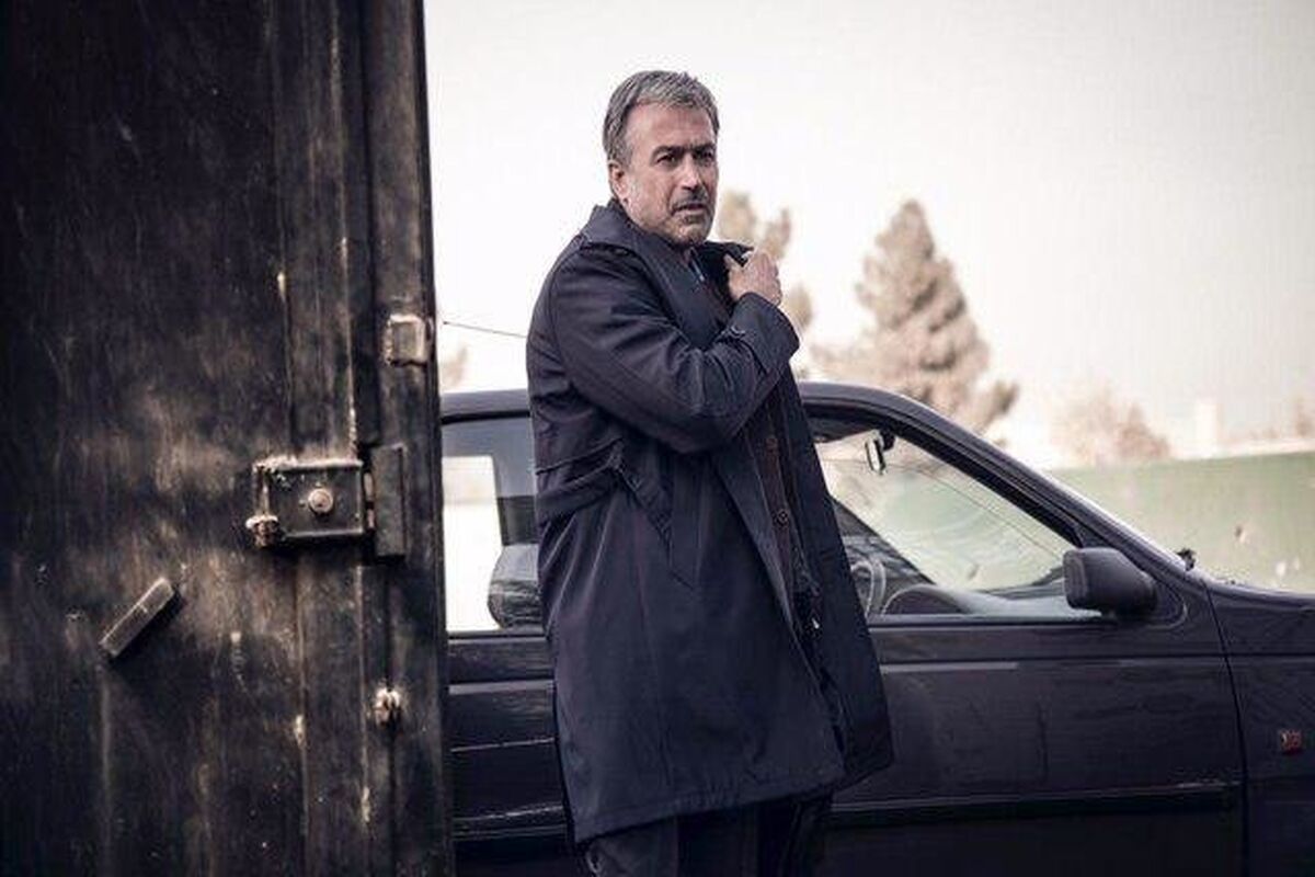 سریال سارق روح