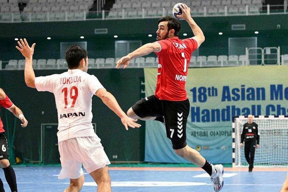 هندبال ایران