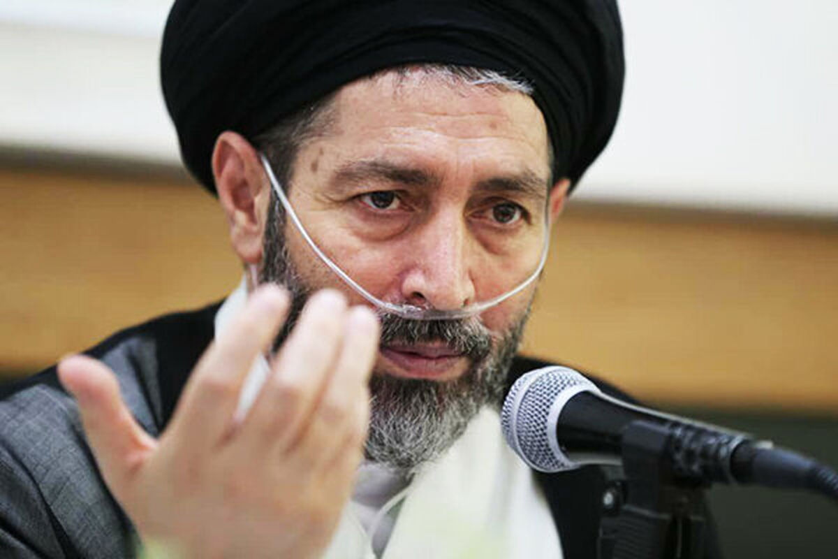 سید کاظم موسوی نائب رئیس اول کمیسیون اقتصادی مجلس