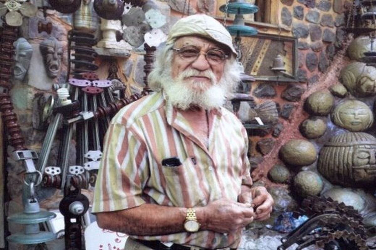 ناصر هوشمند وزیری