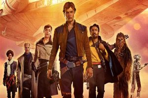 دانلود زیرنویس فارسی فیلم Solo: A Star Wars Story 2018