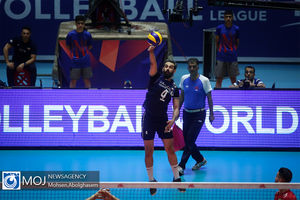 برنامه تیم ملی والیبال ایران در مسابقات انتخابی المپیک 2020 توکیو مشخص شد