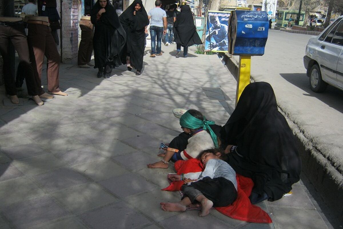 تکدی گری