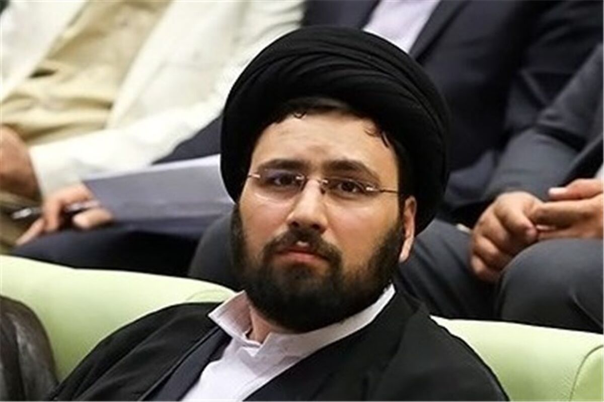سید علی خمینی