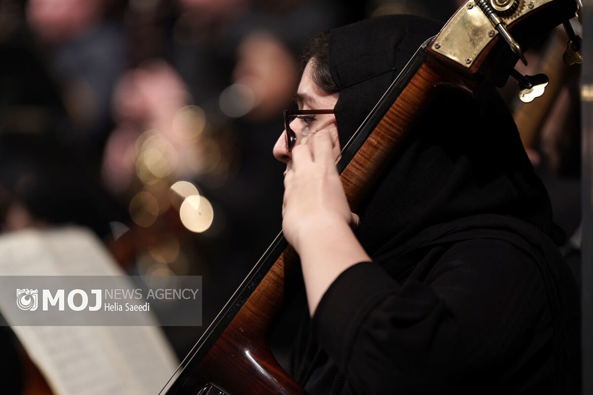 چهلمین جشنواره بین‌المللی موسیقی فجر - روز چهارم