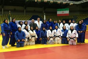 فدراسیون جودو به بانوان نیز به اندازه آقایان بهاء بدهد