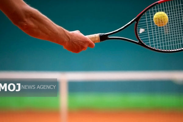 صعود ۱۰ پله‌ای نماینده تنیس ایران  در رنکینگ جهانی