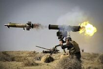 Hezbollah targeted north of occupied lands