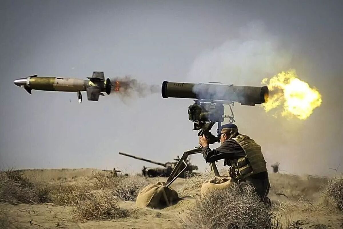 جنگ حزب‌الله لبنان حزب الله موشک