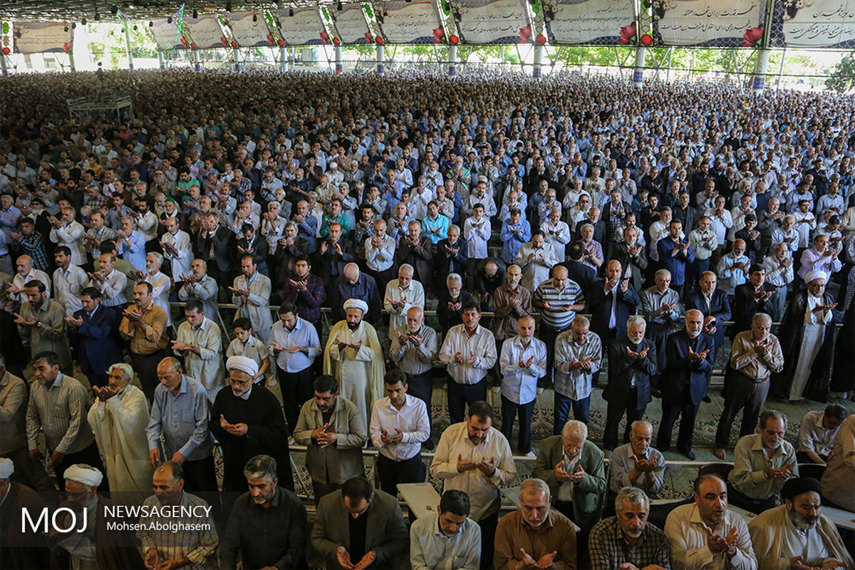 نماز جمعه تهران
