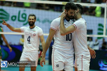 ساعت دو بازی تیم ملی ایران در لیگ ملت های والیبال تغییر کرد