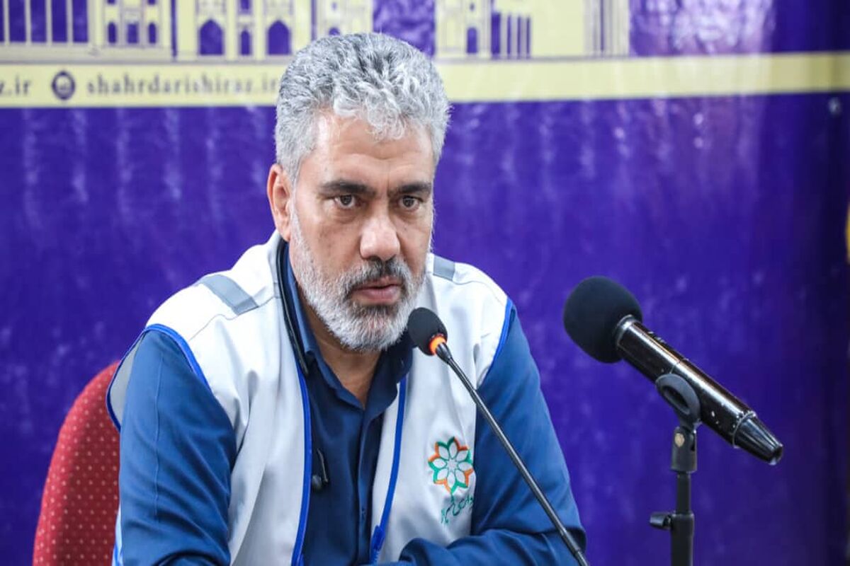 معاون شهری شهرداری 