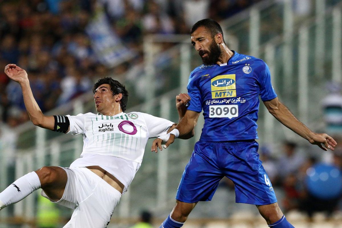 استقلال و ذوب آهن