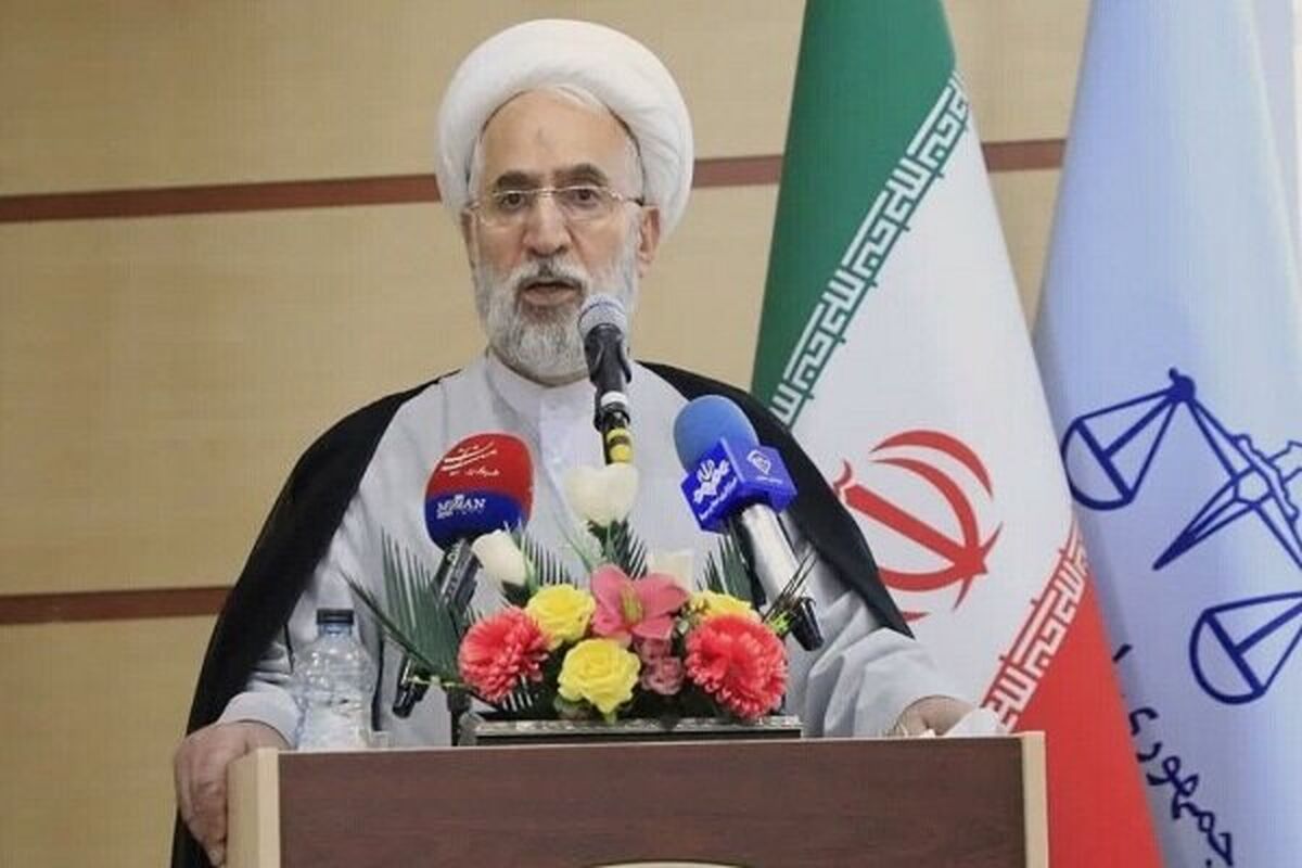 محمد کاظم موحدی آزاد دادستان کل کشور