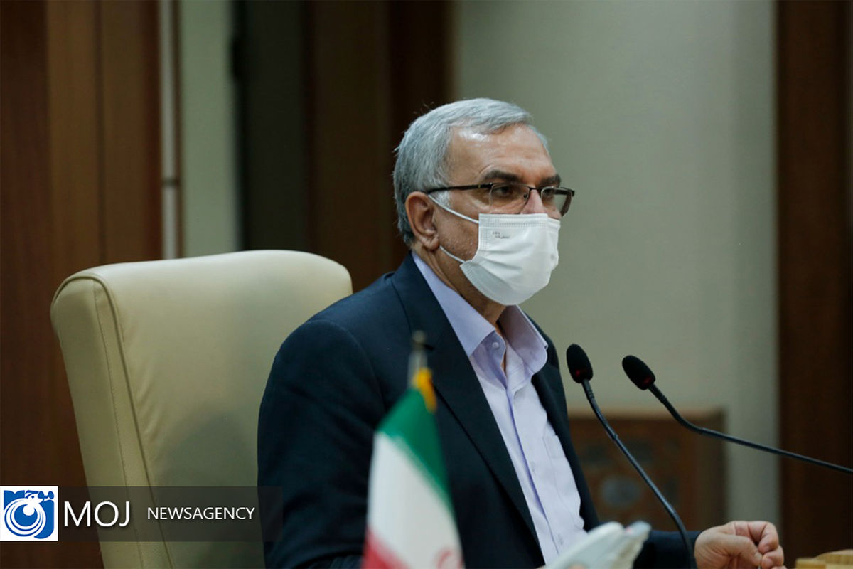 امضای تفاهم نامه بین وزارت بهداشت و ستاد اجرایی فرمان امام (ره)