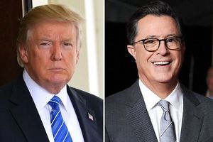 حمله ترامپ به جایزه امی 