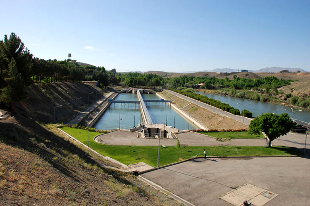 سد چم آسمان