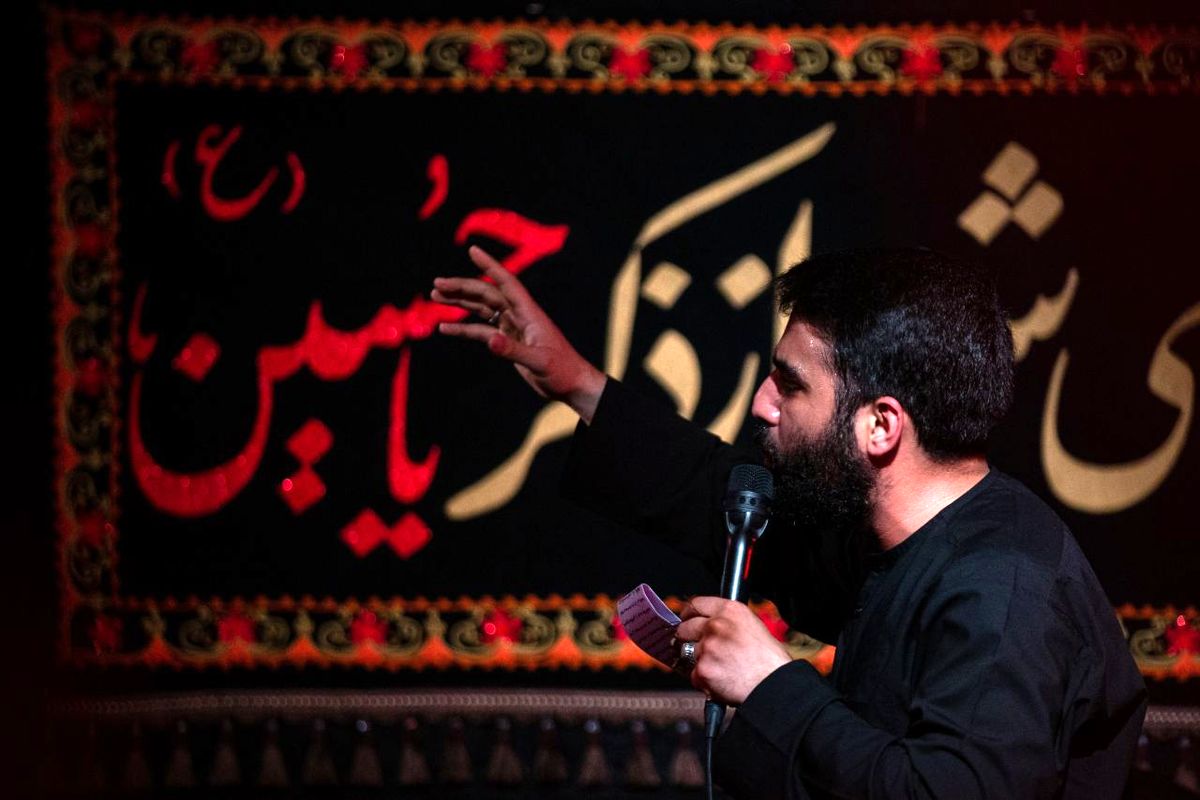 دانلود مداحی شب دوم دهه دوم حسین طاهری