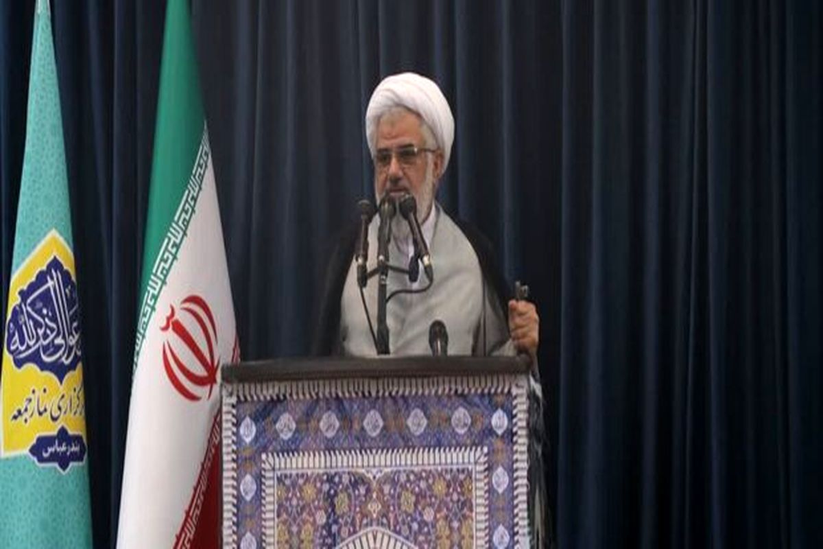 امام جمعه بندرعباس 