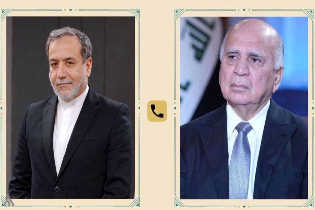 ایران و عراق