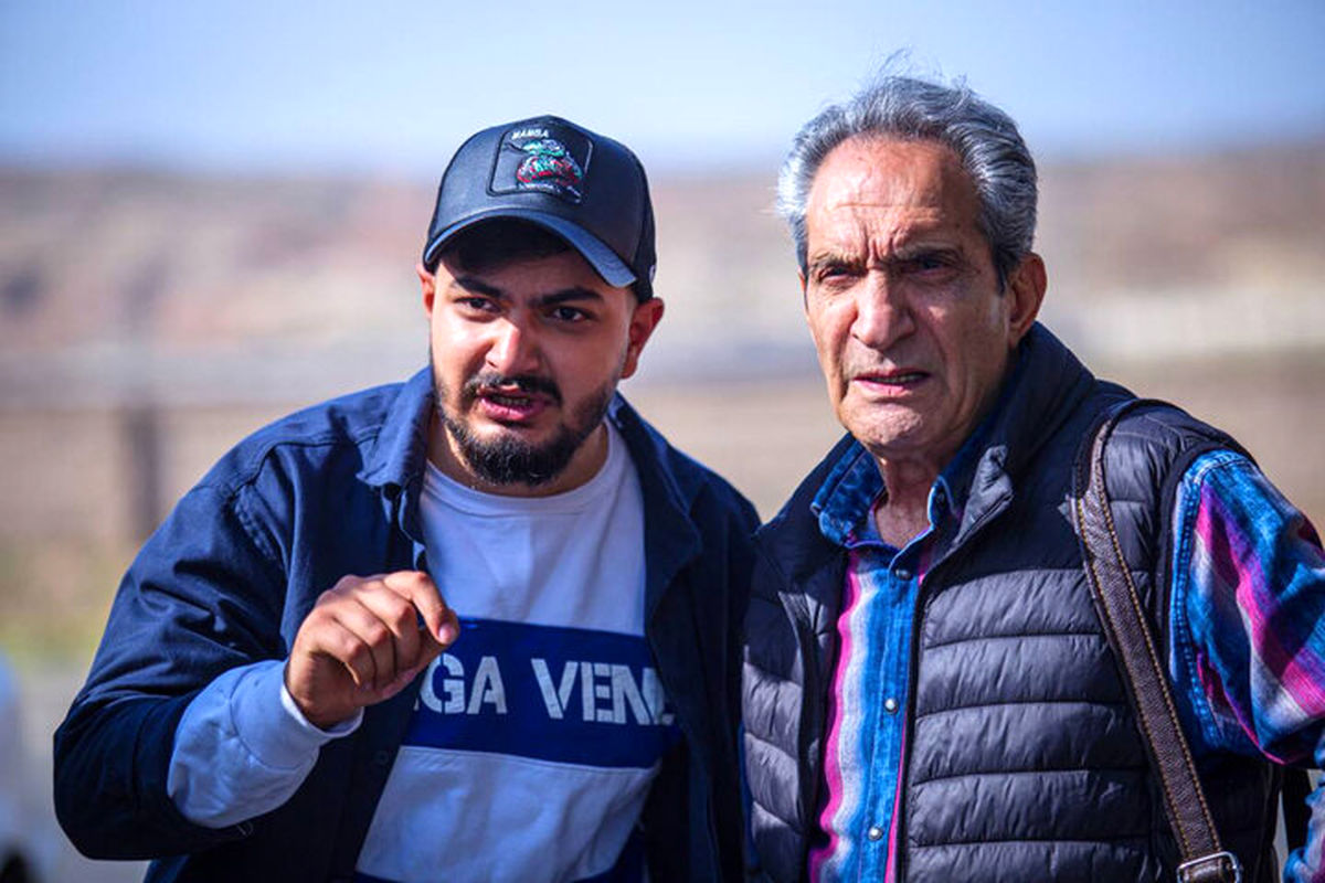 فیلم کمدی دارچین تلخ