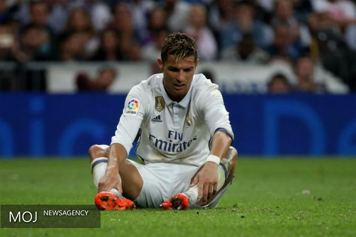 کریستین رونالدو