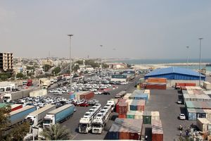 بندرلنگه دومین مرکز مهم تجارت دریایی هرمزگان