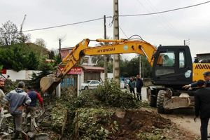 2 کیلومتر به طول جاده ساحلی چالوس اضافه می‌شود