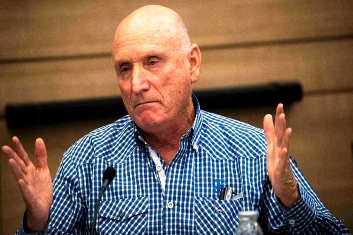  اسحاق بریک، ژنرال احتیاط ارتش رژیم صهیونیستی