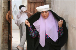 تعدیل صحنه های خشونت جزو مصوبه نمایش خانه پدری نبوده است