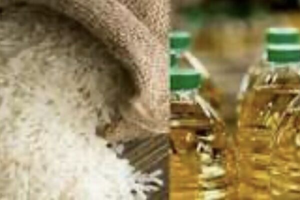 تکلیف دولت به واردکنندگان برنج و روغن نسبت به عرضه کالا