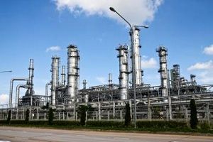 افتتاح مینی پالایشگاه منطقه ویژه اسلام آبادغرب