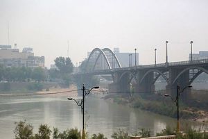 آلودگی گریبانگیر هوای زمستانی در خوزستان شد