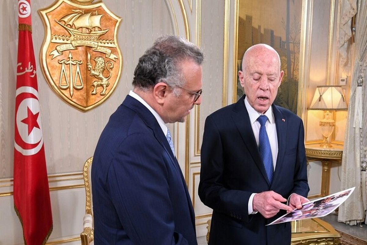 رئیس‌جمهور+تونس