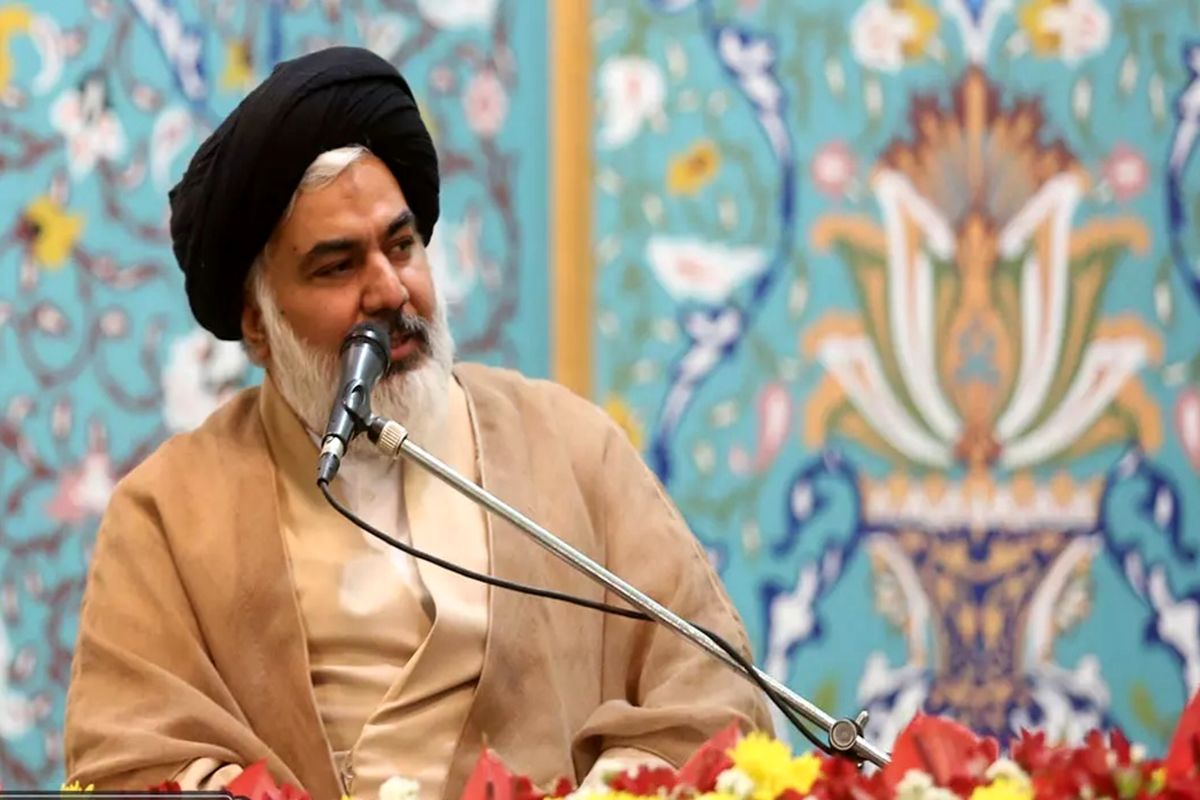   حجت الاسلام تراشیون