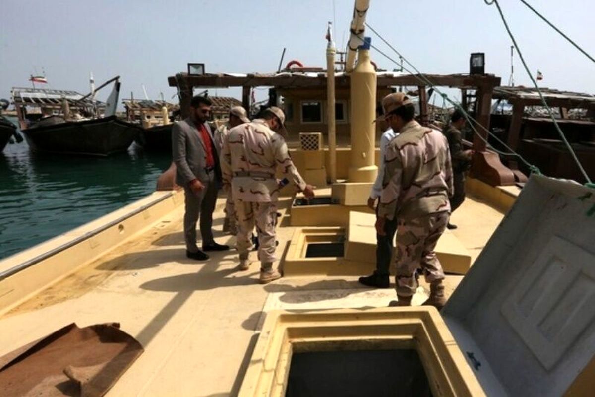 قاچاق+سوخت+خلیج+فارس