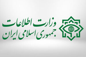 یک تیم تروریستی با اقدام وزارت اطلاعات متلاشی شد