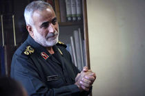 حاج نوری دوران دفاع مقدس جانشین فرماندهی نیروی زمینی سپاه شد