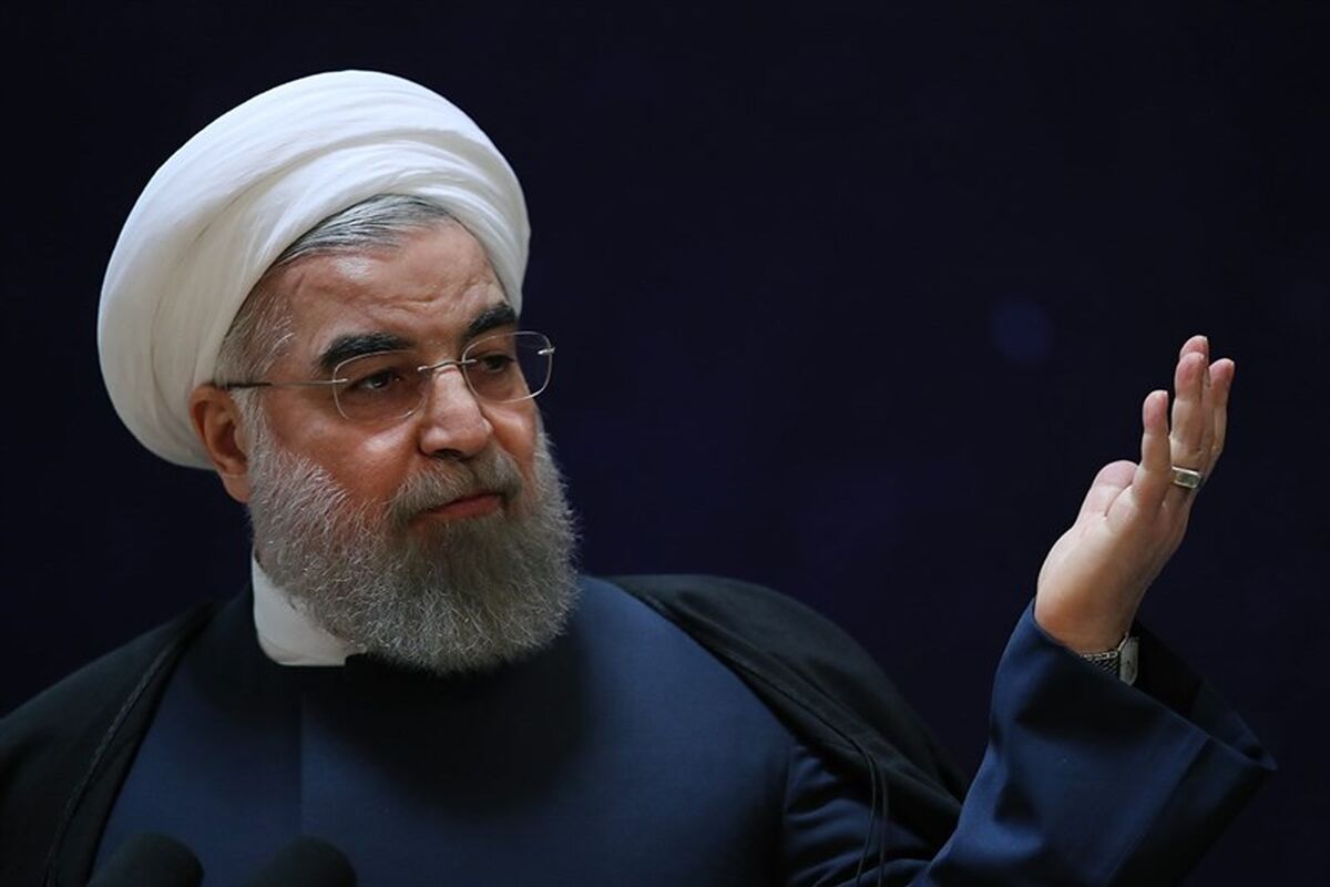 روحانی