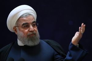روحانی به تهران بازگشت
