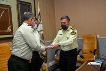 معاونت عملیات آماده همکاری با همه دستگاه های درون و برون سازمانی است