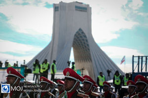 برگزاری ویژه برنامه اجتماع عظیم امام حسنی‌ها در میدان آزادی