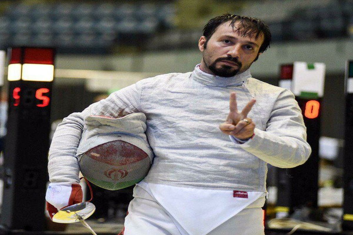 مجتبی عابدینی شمشیرباز مازندرانی