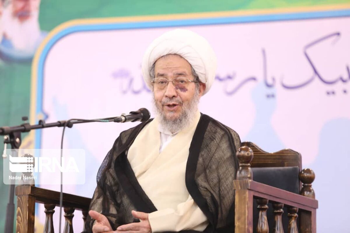 آیت الله مقتدایی